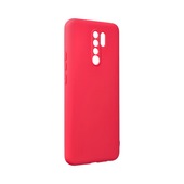 Pokrowiec Forcell Soft czerwony do Xiaomi Redmi 10