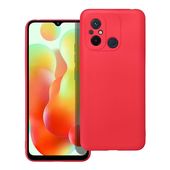 Pokrowiec Forcell Soft czerwony do Xiaomi Redmi 12C