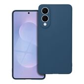 Pokrowiec Forcell Soft granatowy do Samsung Galaxy S25 Edge