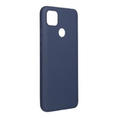 Pokrowiec Forcell Soft granatowy do Xiaomi Redmi 9C