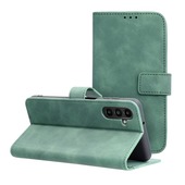 Pokrowiec Forcell Tender Book zielony do Samsung Galaxy A13 5G