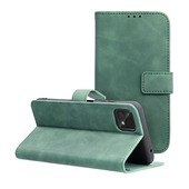 Pokrowiec Forcell Tender Book zielony do Samsung Galaxy A22 5G