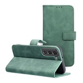 Pokrowiec Forcell Tender Book zielony do Samsung Galaxy A53 5G