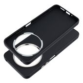 etui na ty� Pokrowiec FRAME czarny do Xiaomi Redmi 14C