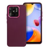 Pokrowiec FRAME fioletowy do Xiaomi Redmi 10C