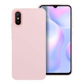 Pokrowiec FRAME jasnor�owy do Xiaomi Redmi 9A