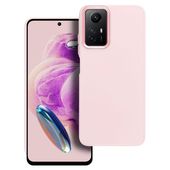 Pokrowiec FRAME jasnor�owy do Xiaomi Redmi Note 12S