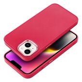 etui  na ty� Pokrowiec FRAME malinowy do Apple iPhone 16 Pro Max