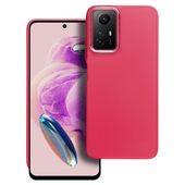 Pokrowiec FRAME malinowy do Xiaomi Redmi Note 12S