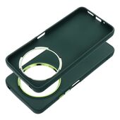etui pancerne Pokrowiec FRAME zielony do Xiaomi Redmi 14C