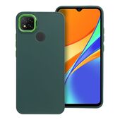 Pokrowiec FRAME zielony do Xiaomi Redmi 9C NFC