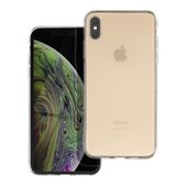Pokrowiec Clear Case 2mm prze�roczysty do Apple iPhone XS Max