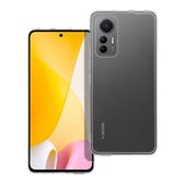 etui na ty� Pokrowiec Clear Case 2mm prze�roczysty do Xiaomi 12 Lite