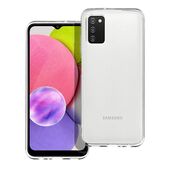 Pokrowiec Clear Case 2mm prze�roczysty do Samsung Galaxy A03s