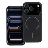 etui pozosta�e Pokrowiec Futera� MAKE 17 MagSafe czarny do Apple iPhone 13 Pro