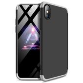 Pokrowiec GKK 360 Protection Case czarny do Apple iPhone XR