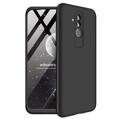 Pokrowiec GKK 360 Protection Case czarny do Huawei Mate 20 Lite