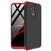 Pokrowiec GKK 360 Protection Case czarny do Huawei Mate 20 Lite
