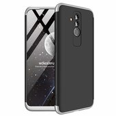 Pokrowiec GKK 360 Protection Case czarny do Huawei Mate 20 Lite