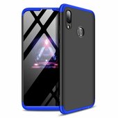 Pokrowiec GKK 360 Protection Case czarny do Huawei P Smart 2019