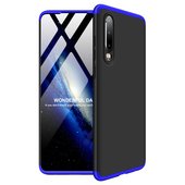 Pokrowiec GKK 360 Protection Case czarny do Huawei P30