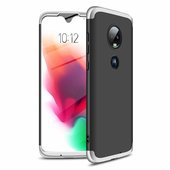 Pokrowiec GKK 360 Protection Case czarny do Motorola Moto G7