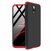 pokrowiec Pokrowiec GKK 360 Protection Case czarny do OnePlus 6T
