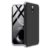 Pokrowiec Pokrowiec GKK 360 Protection Case czarny do OnePlus 6T