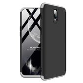pokrowiec Pokrowiec GKK 360 Protection Case czarny do OnePlus 6T