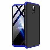 pokrowiec Pokrowiec GKK 360 Protection Case czarny do OnePlus 6T