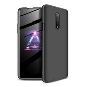 Pokrowiec GKK 360 Protection Case czarny do OnePlus 7
