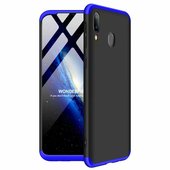 Pokrowiec GKK 360 Protection Case czarny do Samsung Galaxy A40
