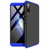 Pokrowiec GKK 360 Protection Case czarny do Samsung Galaxy A7 (2018)
