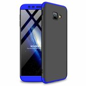 Pokrowiec GKK 360 Protection Case czarny do Samsung Galaxy J4 Plus (2018)