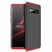 Pokrowiec GKK 360 Protection Case czarny do Samsung Galaxy S10