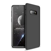 Pokrowiec GKK 360 Protection Case czarny do Samsung Galaxy S10e