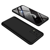 Pokrowiec GKK 360 Protection Case czarny do Xiaomi Mi 10 Lite