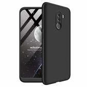 Pokrowiec GKK 360 Protection Case czarny do Xiaomi Pocophone F1