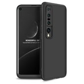 Pokrowiec GKK 360 Protection Case czarny do Xiaomi Mi 10