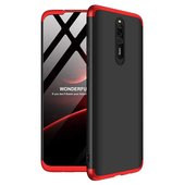 Pokrowiec GKK 360 Protection Case czarny do Xiaomi Redmi 8