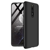 Pokrowiec GKK 360 Protection Case czarny do Xiaomi Redmi 8