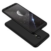 Pokrowiec GKK 360 Protection Case czarny do Xiaomi Redmi Note 5