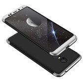 Pokrowiec GKK 360 Protection Case czarny do Xiaomi Redmi Note 5