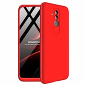 Pokrowiec GKK 360 Protection Case czerwony do Huawei Mate 20 Lite