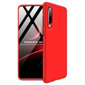 Pokrowiec GKK 360 Protection Case czerwony do Huawei P30