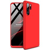 Pokrowiec GKK 360 Protection Case czerwony do Huawei P30 Pro
