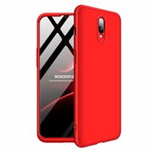 pokrowiec Pokrowiec GKK 360 Protection Case czerwony do OnePlus 6T