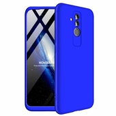 Pokrowiec GKK 360 Protection Case niebieski do Huawei Mate 20 Lite