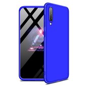 Pokrowiec GKK 360 Protection Case niebieski do Samsung Galaxy A70