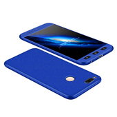 Pokrowiec GKK 360 Protection Case niebieski do Xiaomi Mi A1